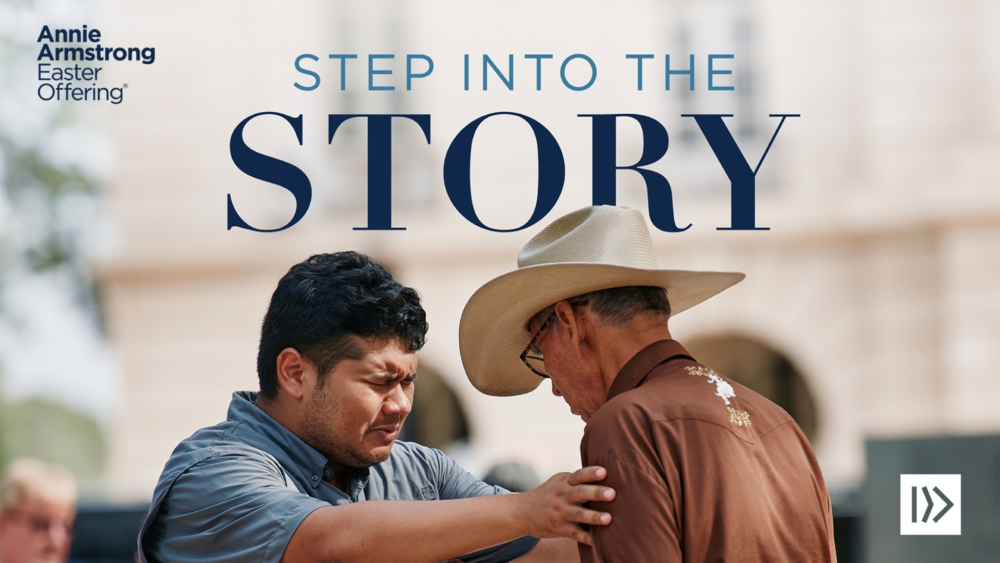 Annie Armstrong Missions Emphasis