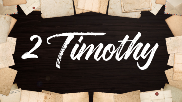 2 Timothy 3:10-12 Image